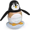 JANOD Juratoys Jouets D'eveil Culbuto Pingouin Zigolos (Bois)