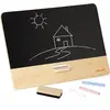 Tableau à poser JANOD - Gamme Écriture - Stable sur toute surface plate - Jouet en bois FSCTM