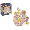 Janod Magnets Licornes et Dragons 24 pièces