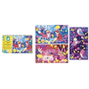 Jeu créatif Janod Stickers mousse et sables fluo