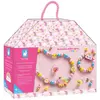 Janod 4 BIJOUX EN BOIS A CREER - RAINBOW LAND