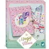 Jeu créatif Janod Magic Fairies Carnet secret