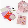 Jeu créatif Janod 6 Barrettes pailletées à créer Flower Garden