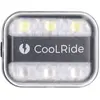 Éclairage vélo USB arrière clip sur tige de selle P2R Coolride Usb