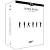 MGM/PFC Blu-ray Coffret James Bond 007 : Intégrale des 24 films - Edition limitée