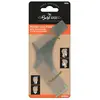 Barb' Xpert - PEIGNE SULPTANT MÉTAL Rasage 1 pieces male