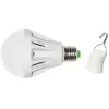 Lightfox Ampoule anti-coupure LED-SMD A75 - 7W - 120° - 4 000K - 300Lm - autonomie de 6 heures