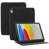 Element - Etui à rabat pour tablette - avec volet - noir