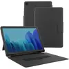 Mobilis C2 - Etui à rabat pour tablette - noir - pour Samsung Galaxy Tab A9+