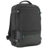 Mochila Mobilis Trendy pour portable 16", 25L, noir, recyclée