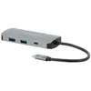 Mobilis - Station d'accueil - USB-C - HDMI - 1GbE