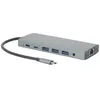 Mobilis 020028 station d'accueil Avec fil USB 3.2 Gen 1 (3.1 Gen 1) Ty...