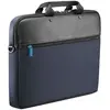 Sacoche compacte pour ordinateur portable 11-14" Bleu Marine MOBILIS