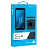 MOBILIS Bumper Coque de protéction pour Samsung Galaxy A8 (2018) Noir