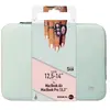 MOBILIS Skin Housse néoprène pour PC/tablette 12.5-14" Gris et rose
