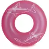 Habitat et Jardin Bouée gonflable "Neon tube" - 26,67 x 17,15 x 23,50 cm - Rose