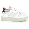 Baskets Femme Piola Cayma Blanc 36 834024-50-32