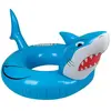 Bouée Gonflable Ronde - Air My Fun - Requin ø115cm - Piscine & Plage -...