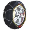 Chaine à neige pneu 175/80R13 montage rapide acier 9mm