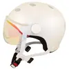 Diezz City - Casque vélo urbain White Pearl 52 - 58 cm
