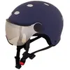 Diezz City - Casque vélo urbain Deep Blue 52-58 cm