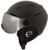 Diezz Jozz3 Visiere - Casque ski avec visière Black 53-55 cm