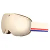 Diezz Vizzion Magnet - Masque ski White Silver M