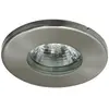 LAMPESECOENERGIE 5X Spots led Encastrables Alu Brossé Etanche IP44 Pou...