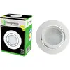 Spot Led Encastrable Blanc Orientable - LAMPESECOENERGIE - Lot de 2 - ...