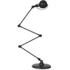 Jieldé Signal SI433 lampe sur pied, 4 x 30 cm, noir mat