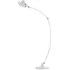 Jieldé Signal SIC843 lampadaire, gris argenté