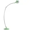 Jieldé Loft C1260 lampadaire arqué, vert menthe