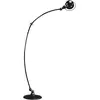 Jieldé Loft C1260 lampadaire arqué, noir