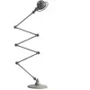 Jieldé Loft D9406 lampadaire 6x40 cm, gris
