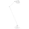 Jieldé Loft D1240 lampadaire bras articulé, blanc