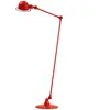 Jieldé Loft D1240 lampadaire bras articulé, rouge