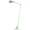 Jieldé Loft D1240 lampadaire bras articulé, menthe