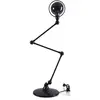 Jieldé LOFT-Lampe de lecture articulée Métal H120cm