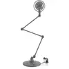Jieldé LOFT-Lampe de lecture articulée Métal H120cm
