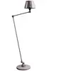 Jieldé Aicler AID833 80+30 cm lampadaire, noir