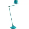 Jieldé Aicler AID833 80+30cm lampadaire bleu océan