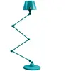 Jieldé Aicler AID433 lampadaire 4x30 cm bleu océan