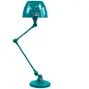Jieldé Aicler AIC373 lampe à poser, bleu océan