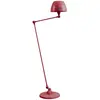 Jieldé Aicler AIC833 lampadaire 80+30 cm bourgogne