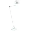 Jieldé Aicler AIC833 lampadaire 80+30 cm blanc