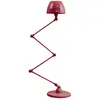 Jieldé Aicler AIC433 lampadaire articulé bourgogne