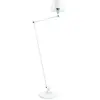 Jieldé Aicler AID833 80+30 cm lampadaire, blanc