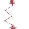 Jieldé Aicler AID433 lampadaire 4x30 cm, bourgogne