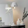 Jieldé Aicler AIC373 lampe à poser, blanche