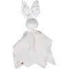 Sevira Kids Doudou Plat Lapin Sidonia Sidonia, Beige, Écru, Blanc